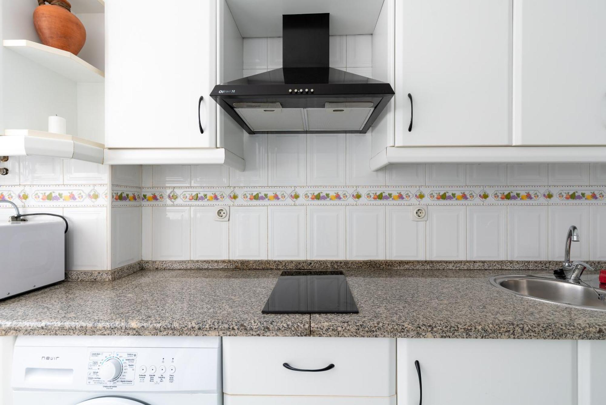 Apartamento Familiar Maria Auxiliadora Seville Ngoại thất bức ảnh