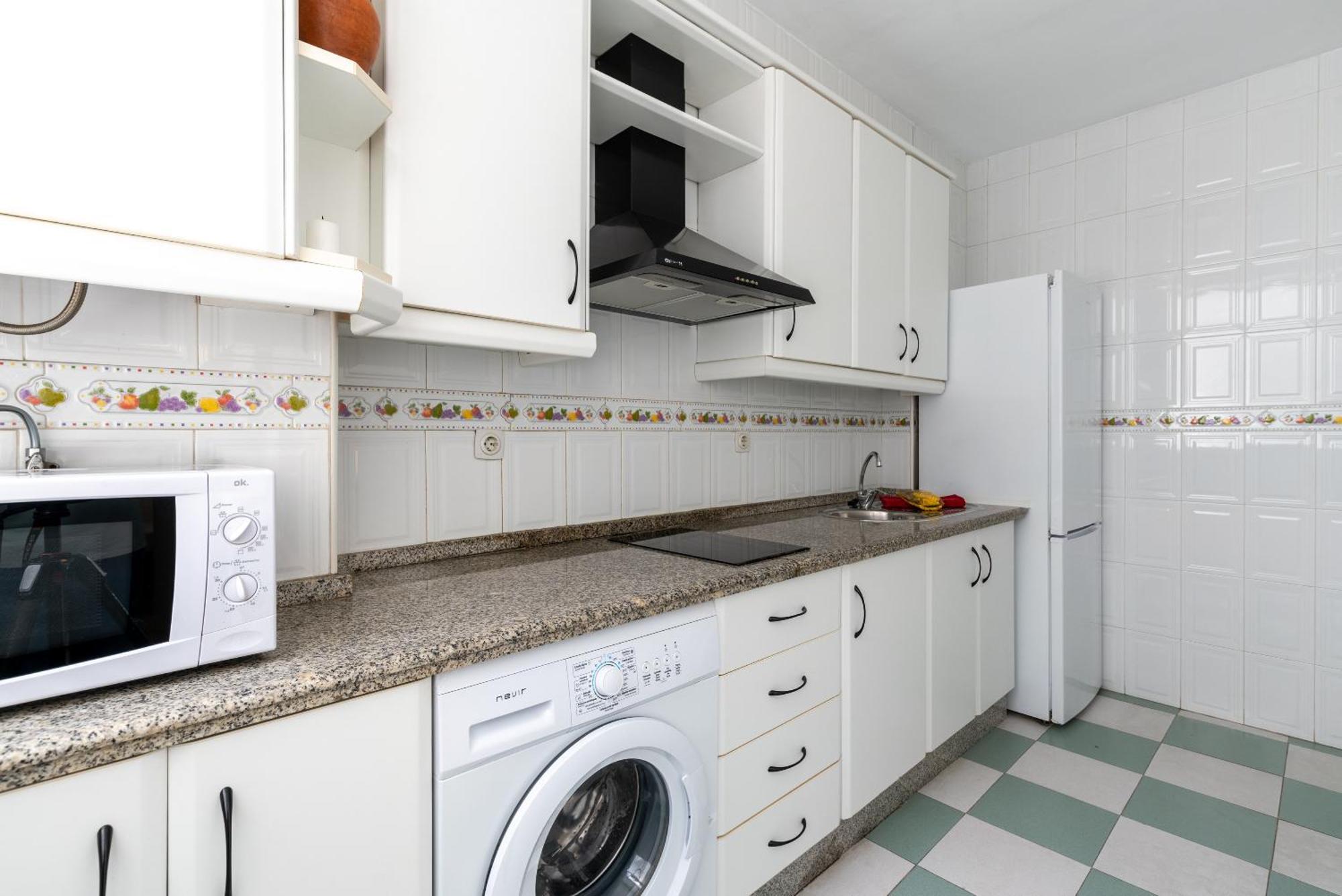 Apartamento Familiar Maria Auxiliadora Seville Ngoại thất bức ảnh